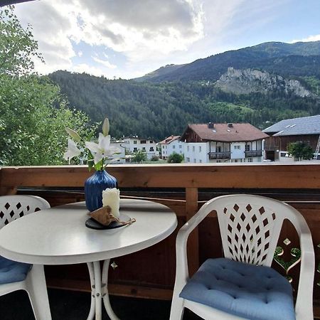 Appartements-Pension Reinstadler Prutz Exterior foto