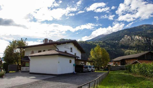 Appartements-Pension Reinstadler Prutz Exterior foto