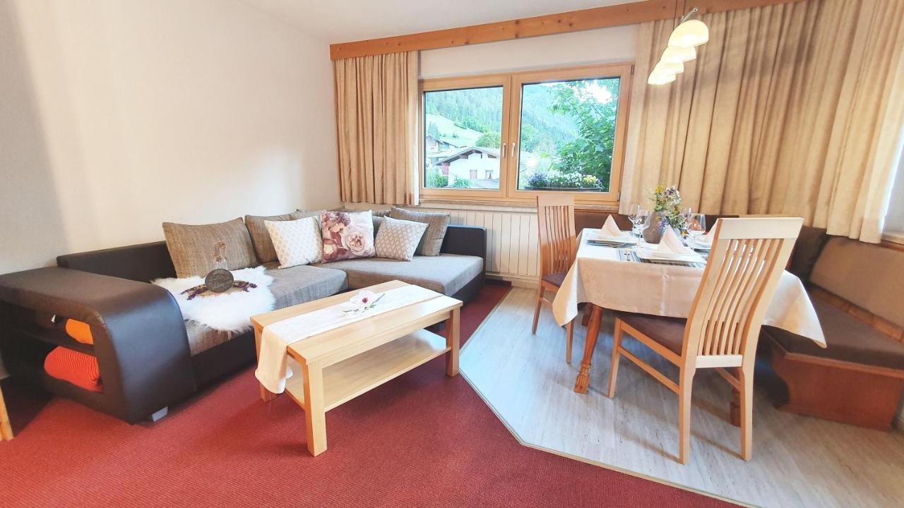 Appartements-Pension Reinstadler Prutz Exterior foto
