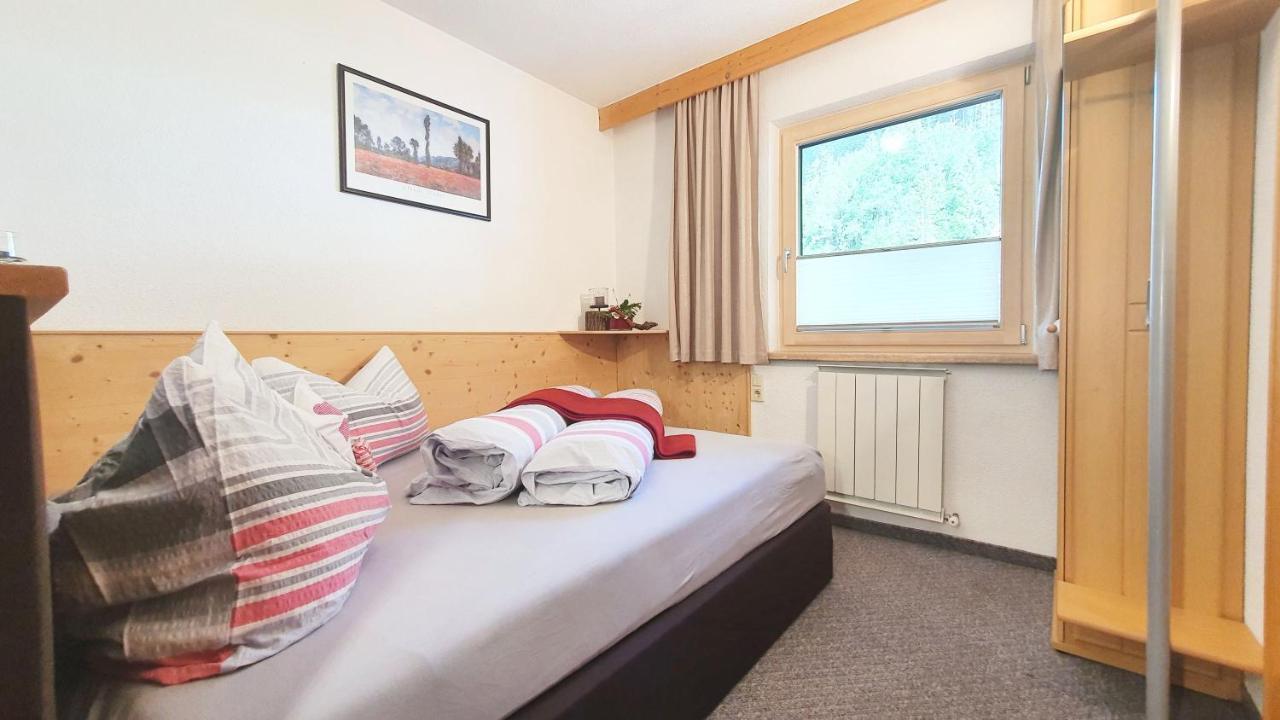 Appartements-Pension Reinstadler Prutz Exterior foto