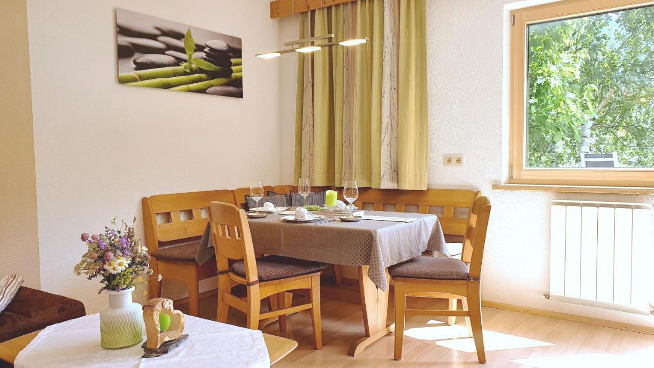 Appartements-Pension Reinstadler Prutz Exterior foto