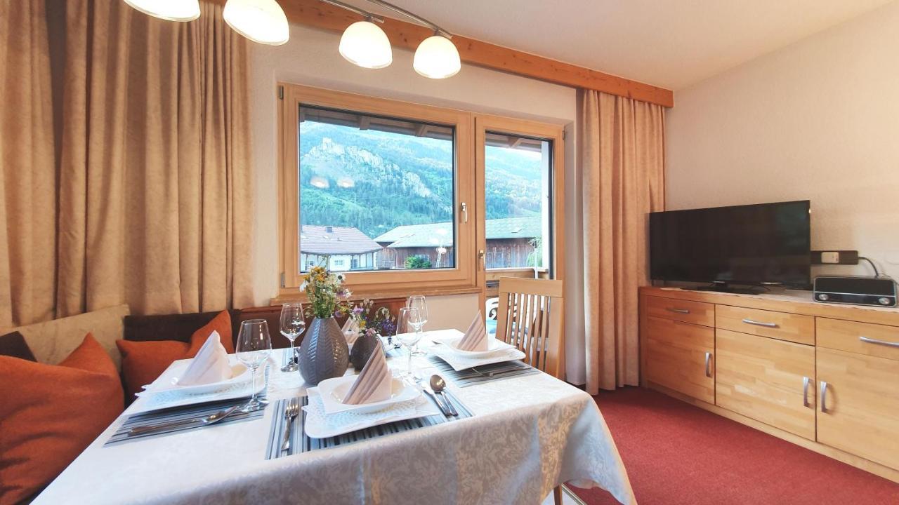 Appartements-Pension Reinstadler Prutz Exterior foto