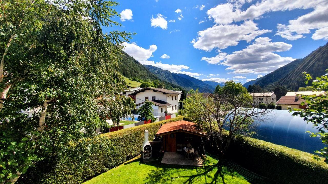 Appartements-Pension Reinstadler Prutz Exterior foto